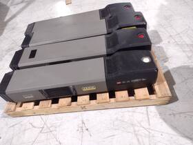 Fhin30-200 Synrad Fenix-424 Fenix Co2 Laser Marker With Marking Head Lot Of 4