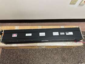 J48-5sw Synrad 50w Co2 Laser - Model