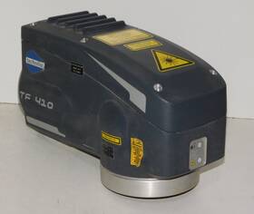 Tf-410 Technifor Tf410 Laser Marking Head Gravotech Tng Jenoptik Jenar F-theta Lens