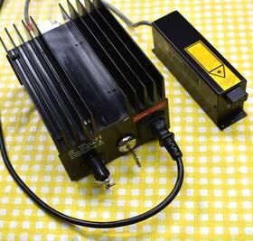Ng-10320-t04 Teem Photonics Jsdu Passively Q-switched 532nm Nanolaser 7khz 3us/pls 20 Mw #2