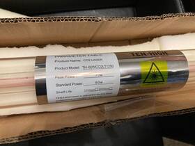 Th-60wco2lt1200 Ten-high Co2 Laser Tube 60w L1200mm D55mm