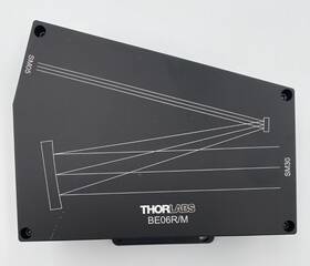 Be06r Thorlabs Be06r/m 6x Reflective Beam Expander