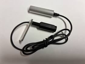 Thorlabs Cps450 Collimated Laser Diode Module 450 Nm 4.5 Mw Elliptical Beam 11 Mm Housing