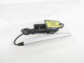 Cps532 Thorlabs Collimated Laser Diode-pumped Dpss 532 Nm 4.5 Mw Round