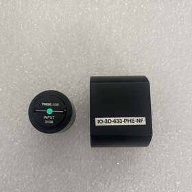 Thorlabs Io-3d-633-phe-nf Free Space Optical Isolator