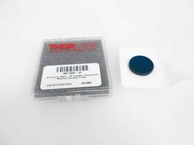 Ne50b-b Thorlabs 25 Mm Neutral Density Filter Ar Coated 650 - 1050 Nm Od 5.0