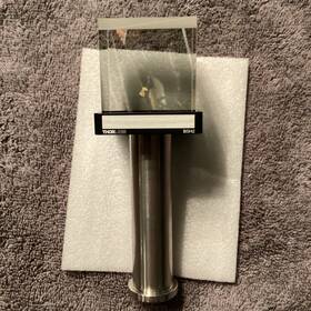 Pbs519 Thorlabs 2 Inch Laser Beam Splitter Cube With Mount And Post