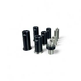 Rsht3 Thorlabs Lot Of 1 Inch Post Holders And Posts Rsh4 With Bases 10pc