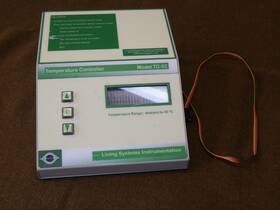 Tc-02 Thorlabs Living Systems Instrumentation Temperature Controller