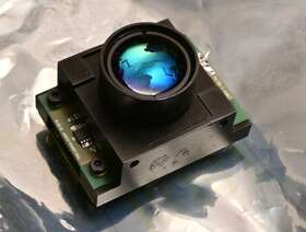 500116 Trilumina Lca2 Corp Vcsel Board With Lens Lumentum Lidar/3d/laser Array