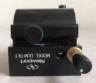 Ulm-tilt Newport Cylindrical Laser Mount Adjust