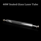 Unbranded 40w Co2 Laser Glass Tube Water Cooling 700 Mm For Cutter Engraver 765629220399