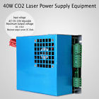 Unbranded High Frequency 40w Co2 Laser Power Supply Equipment For Engraver Engraving 765629231470