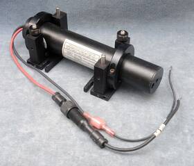 1107p-001-324 Uniphase Vintage 1985 Laser - Untested