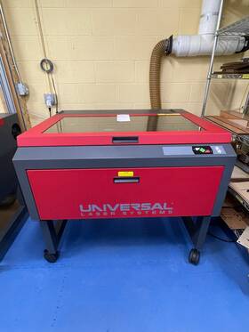 Vls6.75-only Universal Laser Systems Vls6.75 Used 2-years Old