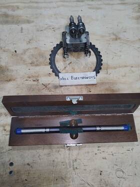 3492-b-3-c-z Us Laser Ndyag Rod