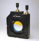 Vgm-2 Newport Vertical Actuated Gimbal Mount For Optics