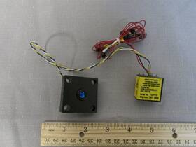 Visx 0070-0526 Ir Infrared Laser Spm.5 0.5mw 785nm