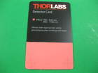 Vrc2 Thorlabs Detector Card 400-640