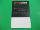 1500-1590 Vrc4 Thorlabs Ir Detector Card