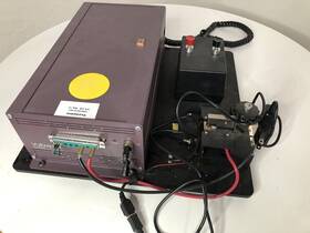 1000-0270 Vuemetrix High Current Diode And Tec Controller With Keys