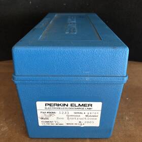 N066-1233 Vwr Perkin Elmer No66-1233 Electrodeless Discharge Lamp Element Tl