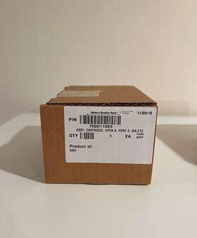 700011083 Waters Acquity Assy Cartridge Open A Port 2 Wa-ctc - New Unopened