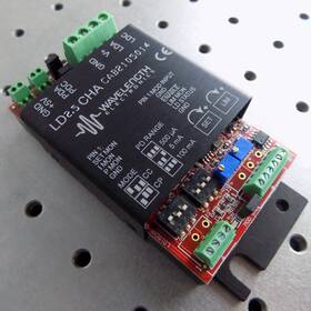 Wavelength Ld2.5cha 2.5 Amp Diode Driver