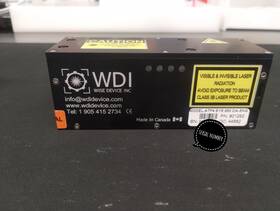 Atf4 Wdi Wise Device Industrial Laser Module Class 3b Surplus Untested