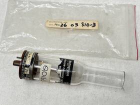 Westinghouse 2603810-3 Ca Mg Al / Ne Neon Gas Hollow Cathode Lamp Spectrophotometer