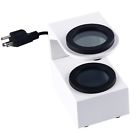 Wi-0108 Yaeccc New Led Lamp Optical Polariscope Lens Stress 615200855499 Wi-0108 Yaeccc New Led Lamp Optical Polariscope Lens Stress 615200855499