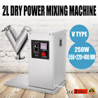 Wlkjl003 Vevor Granule Dry Powder Mixer Mixing Blending Machine 278716799819