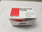 X2d2 Hamamatsu New Deuterium Lamp