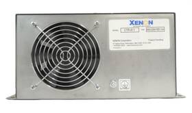 Xenon 490-0284 Uv Vis Pulsed Lighting System Controller Rc-800 Ctr-811 Working