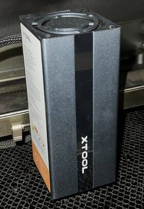 Md1-p004-l02p Xtool 1064nm Infrared Laser Module For D1 Pro Engraver Metal Engraving