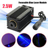 Yhf7347261 Drillpro Focusable Blue Laser Module Heatsink Diy Cutter 6247817701568
