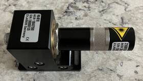 Z160m18b-f-808-lp7 Z-laser Z20m18b-f-640-lp30 Line Projection With H6-m18 Precision Fixture