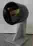 Z131122 Large Retro Reflector Unbranded Laser On Stand Approx 7 3 4 In Diameter Z131122 Large Retro Reflector Unbranded Laser On Stand Approx 7 3 4 In Diameter