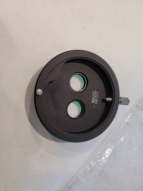 1272-301 Zeiss Fixed Safety Filter 532nm Visulas