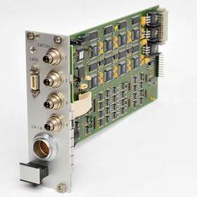 20042513 Zeiss 1282-321 Carl Interface Module For Ecu-lsm Lasermodul V