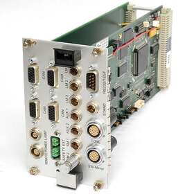 20039987 Zeiss 1282-324 Carl Can Interface Module For Ecu-lsm Lasermodul V