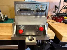 8070-0277-01 Zygo 80700258 Laser Head 7724 Read Condition