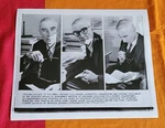Scarce 1957 Robert Oppenheimer Vintage Original Photo Physics Famous Scientist. Fixed Price $228.65.