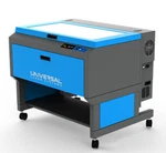 2019 Universal Laser Engraver PLS6.150D 120 Watt 18 X 32 Rotary & Air Assist. Fixed Price $19995.00.