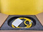 New Ipg Photonics COPFH8EXP010010G Fiber Optic Cable, 10M/ HLC-8-100-10-PP. Fixed Price $2500.00.
