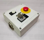 Mut 0210.01 Bedienfeld Laser Ohne Display Control Panel RAL9002. Fixed Price $149.40.
