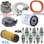 Tune Up Kit Filters Cap Wire Plugs For Oldsmobile Omega V6 2.8L; 2BBL 1980-1982. Fixed Price $131.72.
