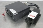 C202792 Changchun MGL-III-532-100MW Green Laser W/ Psu-iii-fda Power Supply. Fixed Price $1000.00.