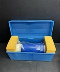 Perkin Elmer 303-6252 Electrodeless Discharge Lamp Element:. Fixed Price $38.40.