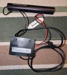 Aero Tech Hene Laser Power Supply & Electronics Optical Model OEM05P/40. Fixed Price $60.00.